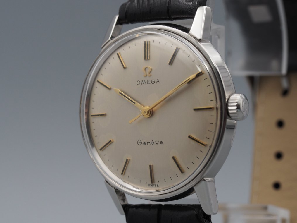 Omega - Genève - No Reserve Price - Cal.601 Ref.135.011SP - Men - 1960-1969  #2.1
