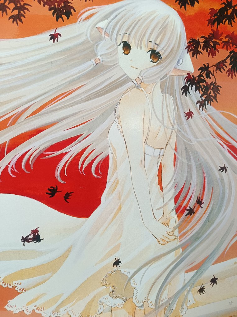 Clamp - Manga Original Japones - Clamp 2002 #1.0