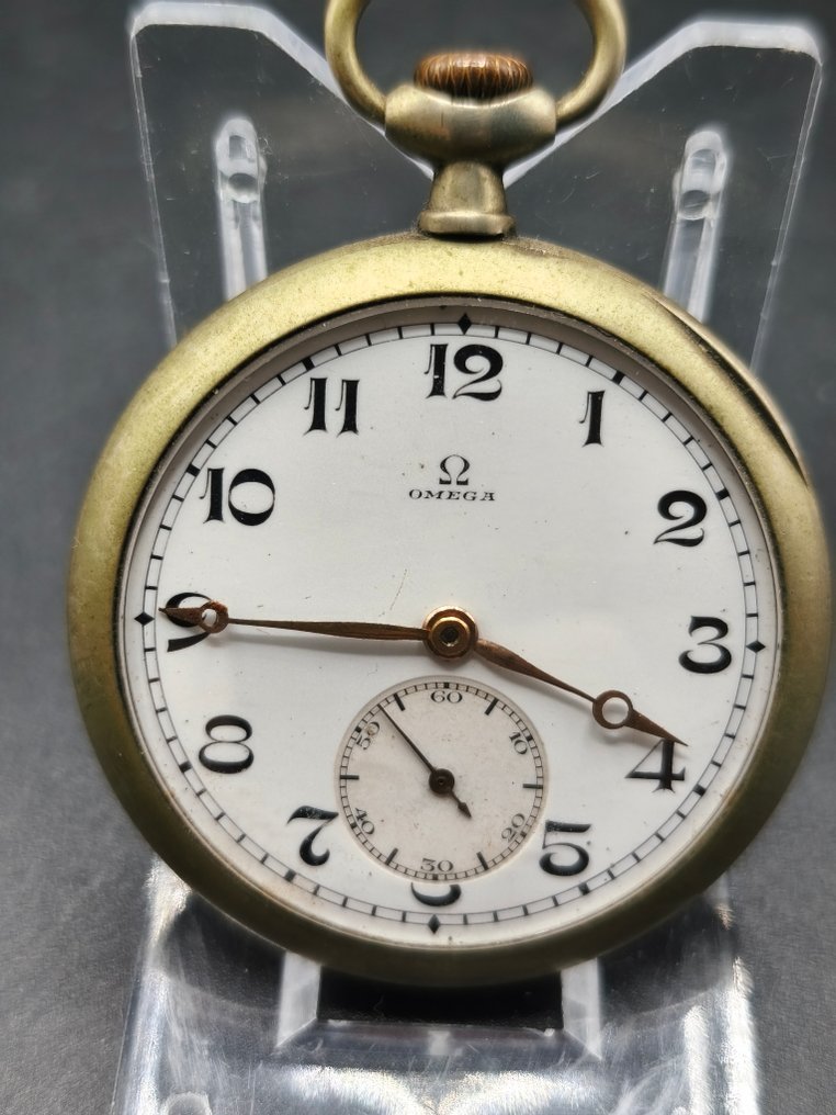 Omega - 1900-1949 #4.3