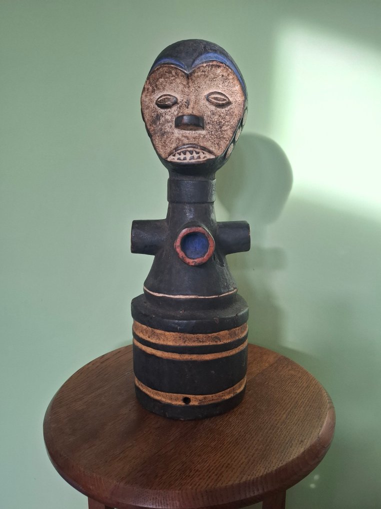 祖先形象 - 埃克特 - 尼日利亚  (没有保留价) #1.0