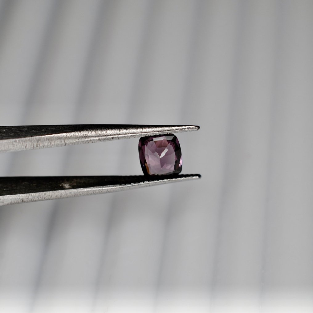 沒有保留價 紫色, 粉色 尖晶石  - 1,09 ct - 國際寶石學院（International Gemological Institute (IGI)） #3.2