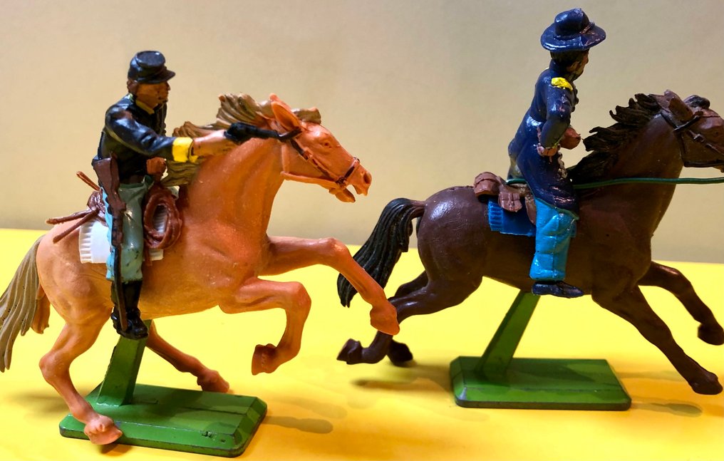 主題系列 - 7 骑士，英国人，格兰特将军上前线。 #4.3