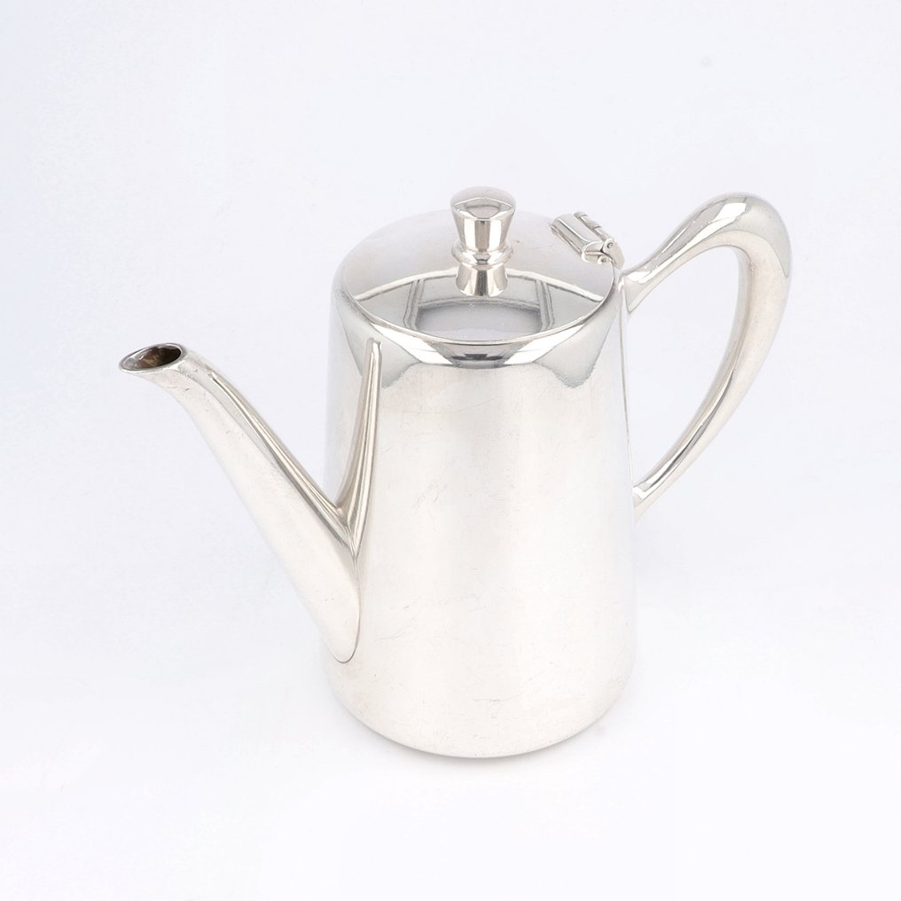 Christofle - Kaffekopp - Forsølvet #1.0