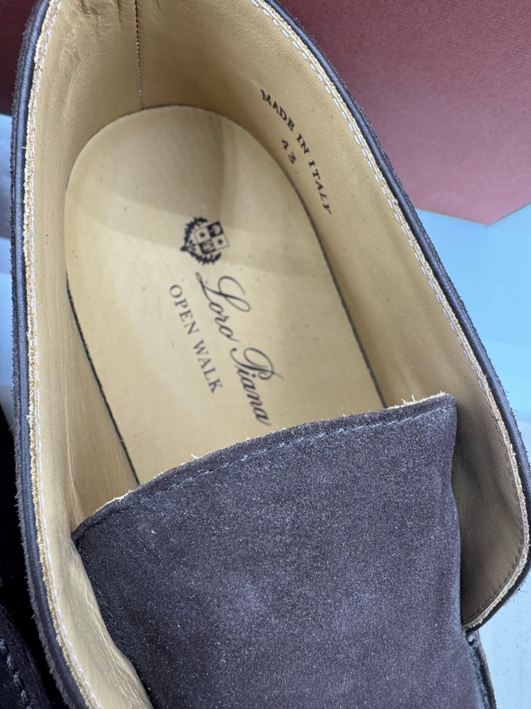 Loro Piana - Ankle boots - Size: EU 43 - New in box #3.2