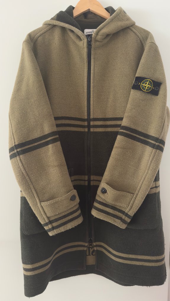 Stone Island - Coat #1.0