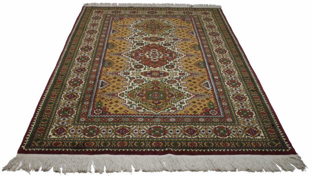 Αζερμπαϊτζάν - Χαλί - 239 cm - 151 cm - Χαλί #4.3