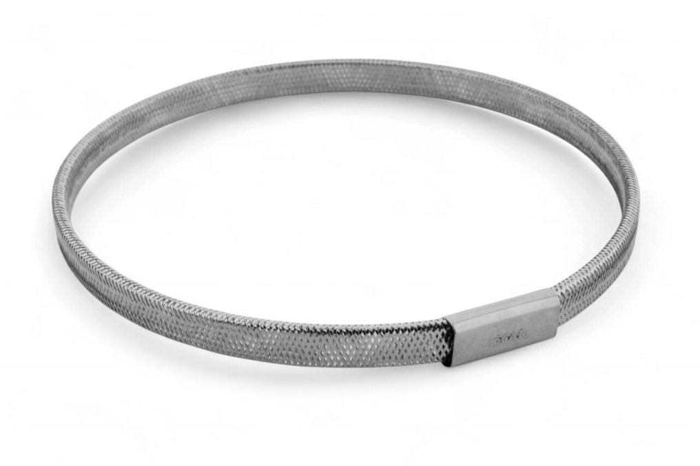 Bracelete - 18 K Ouro branco #4.3