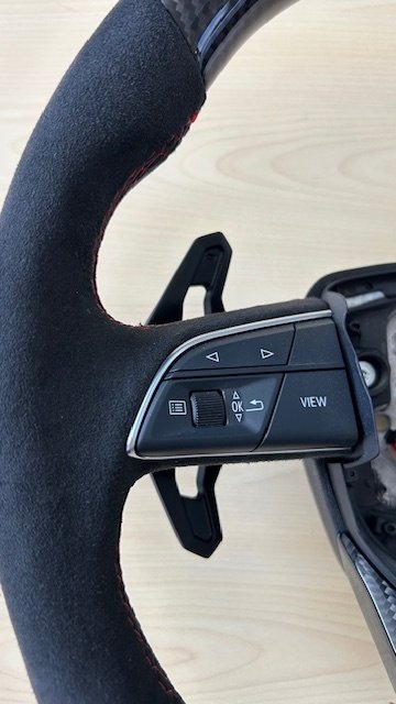 Ohjauspyörä (1) - Lamborghini - URUS - 2000-luvun jälkeen #2.1