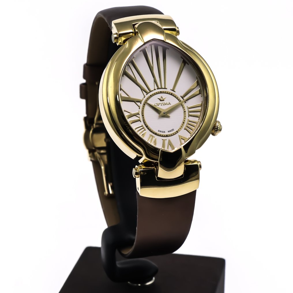 Optima - Swiss Watch - OSL290-GL-1 - Nincs minimálár - Női - 2020+  #1.0