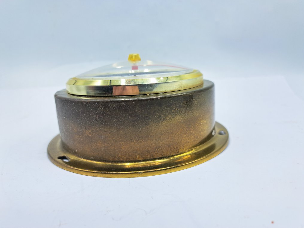 Inproco - Barometer - Messing - Skibsbartometer #2.1