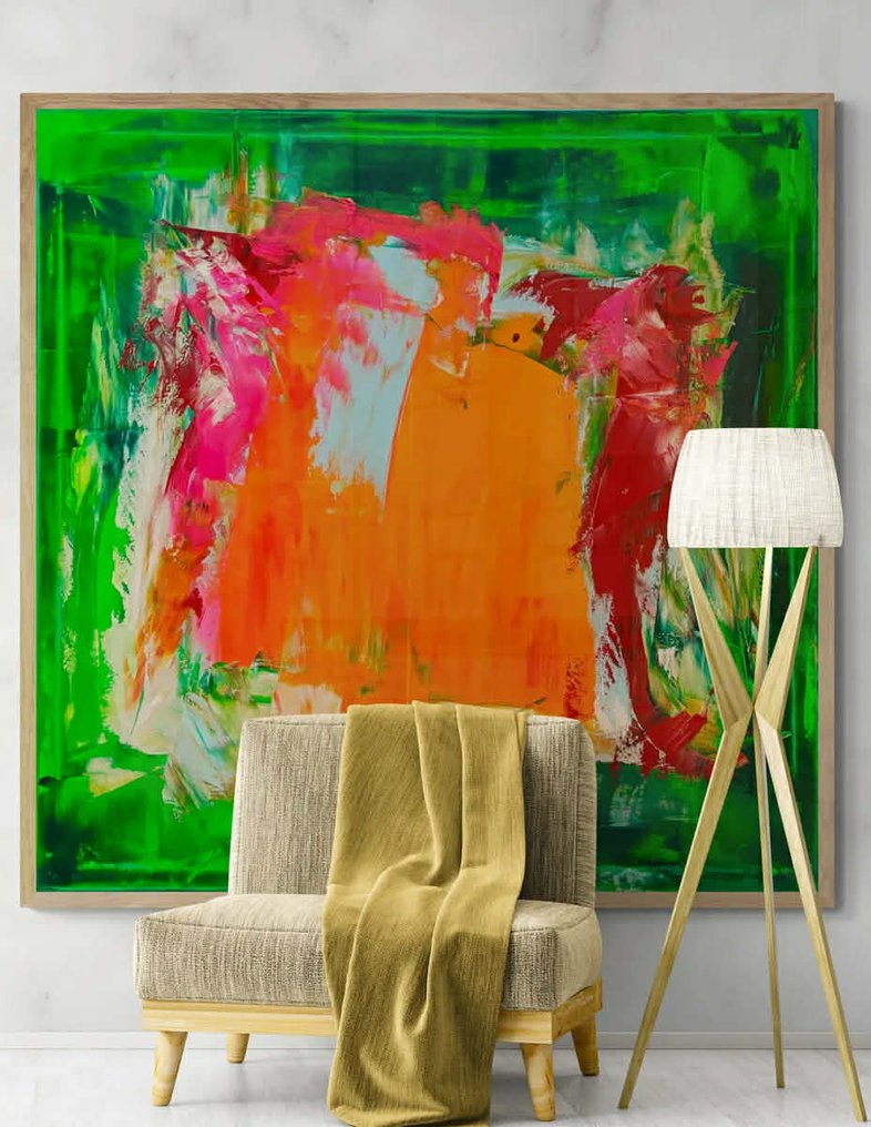 Giogia fl - Corazón Ambriento  -XXL - #3.2