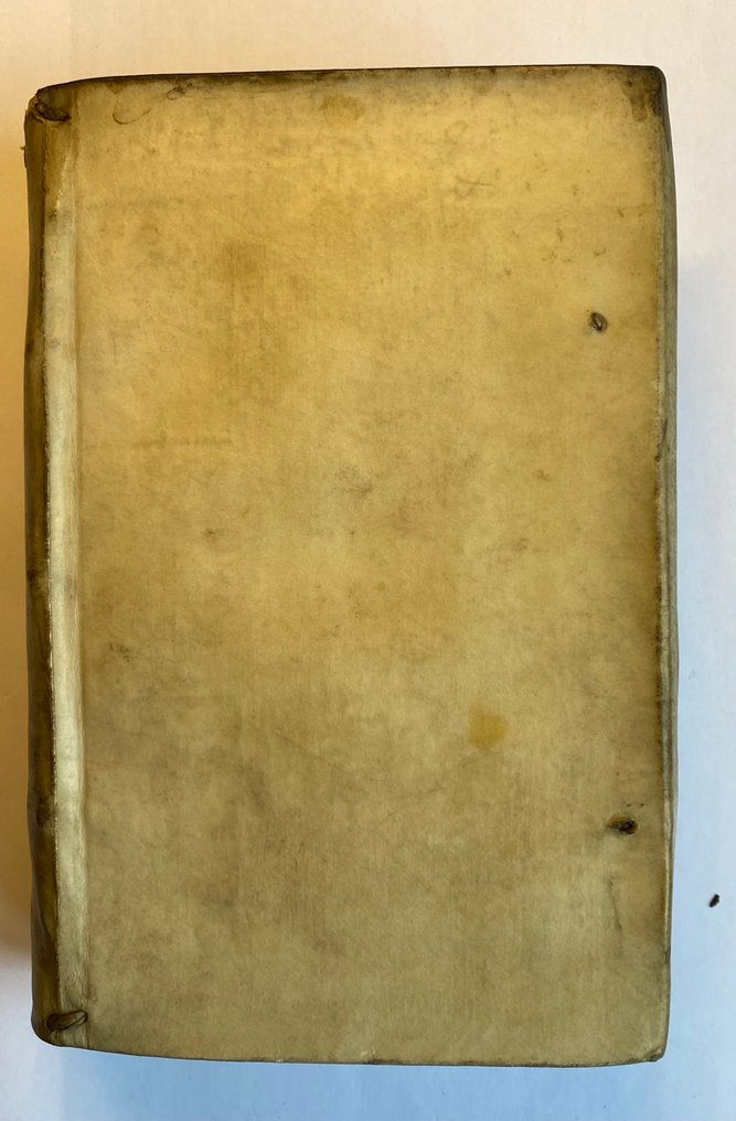 M. Vincent Gilbert - La Couronne Sacree de l'An Ecclesiastique Tome Second - 1645 #2.1