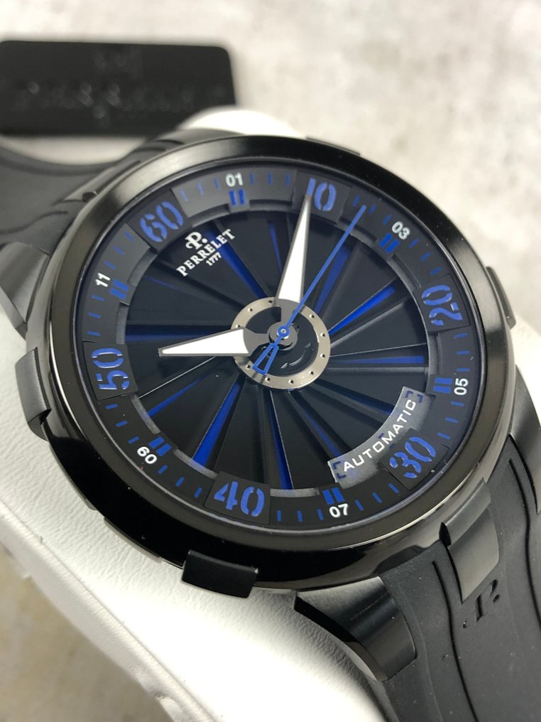 Perrelet - Turbine XL Automatic - A1051/5 - Uomo - 2020+ #1.0