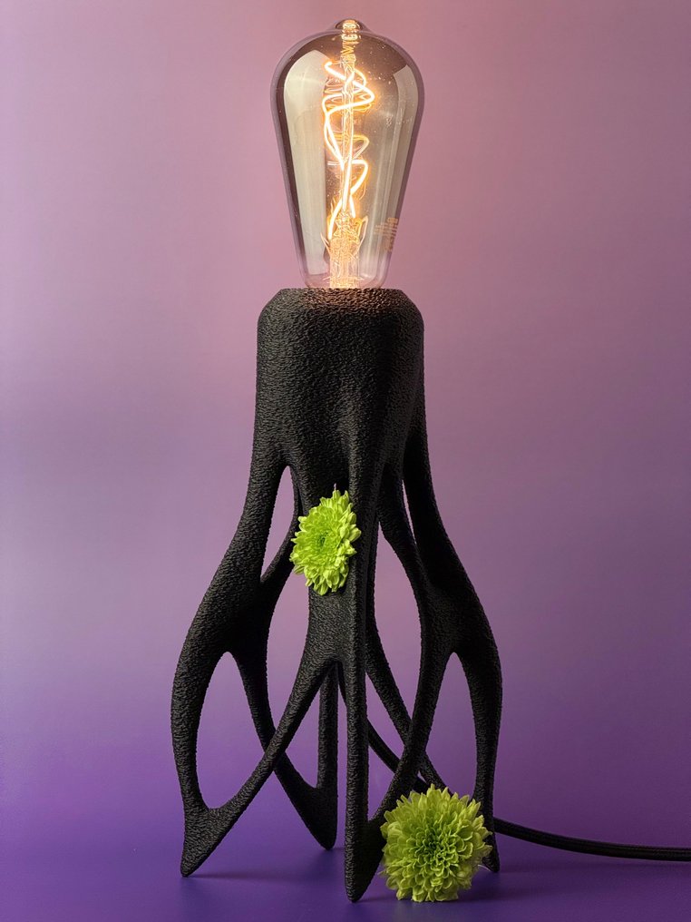 Cornu Design - Table lamp - PLA - Table Lamp  #2.1