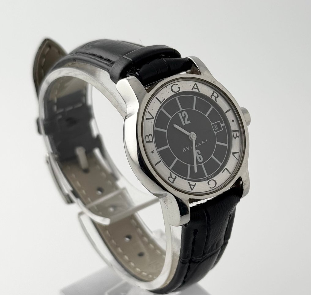 Bvlgari - Solotempo - χωρίς τιμή ασφαλείας - ST29S - Γυναίκες - 2000-2010  #1.0