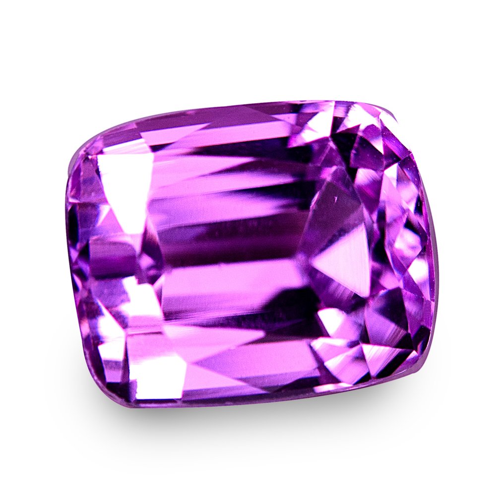 粉色 紫锂辉石  - 14.93 ct - 国际宝石研究院（IGI） #1.0