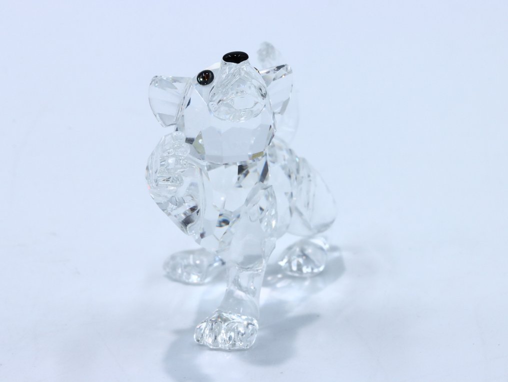 Swarovski - Figura - Swarovski - Leeuwenjong (Boxed) - Kristály #2.1
