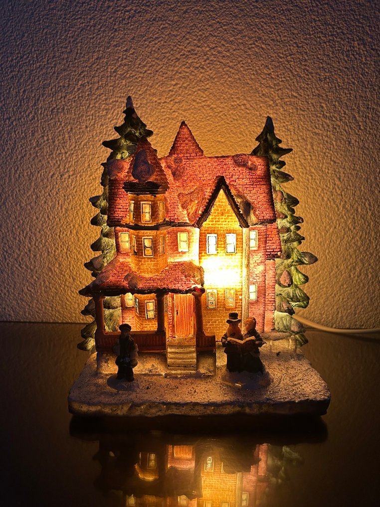 圣诞装饰品 - 树脂 #1.0