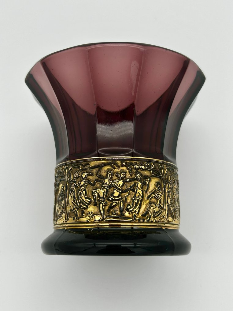 Ludwig Moser und Söhne - Walther & Söhne - Jarrón - Cristal #2.1