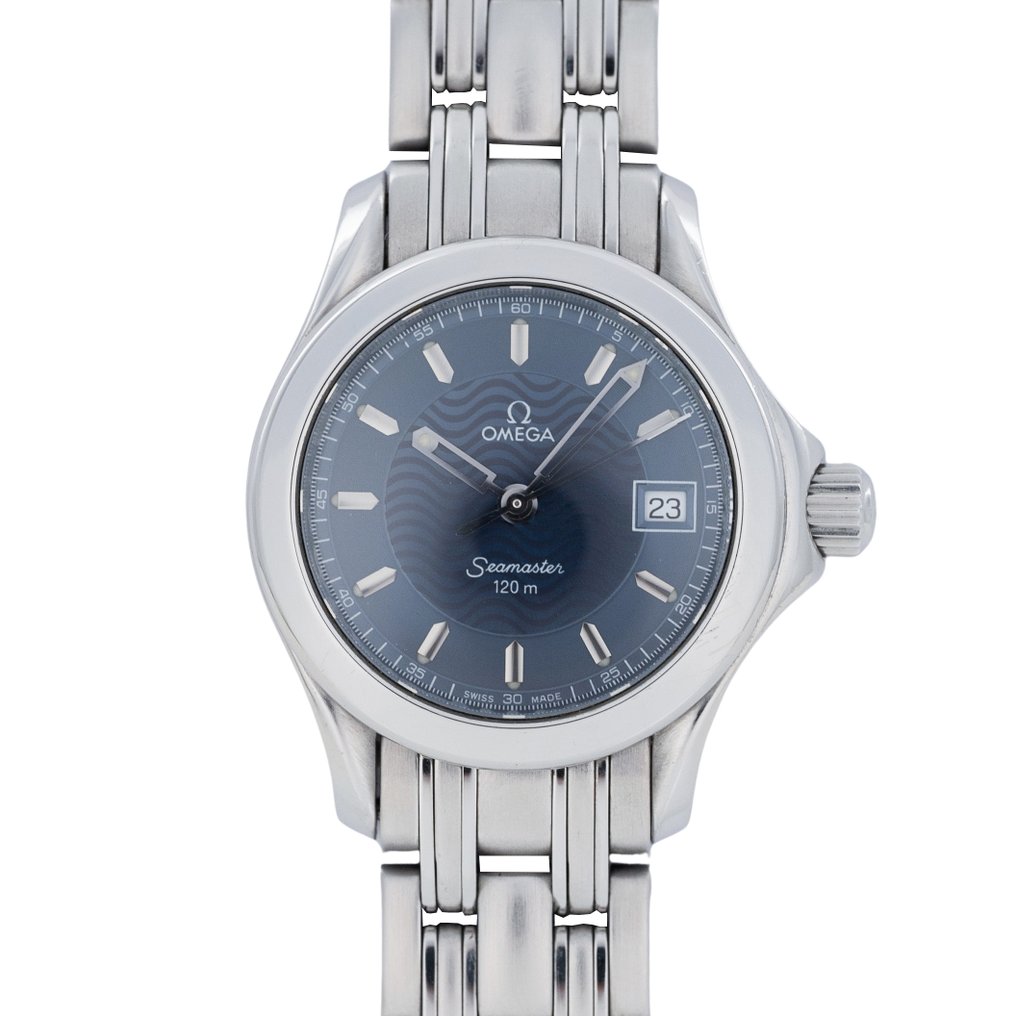 Omega - Seamaster 120M - Nincs minimálár - 2581.81 - Női - 1980-1989 #1.0