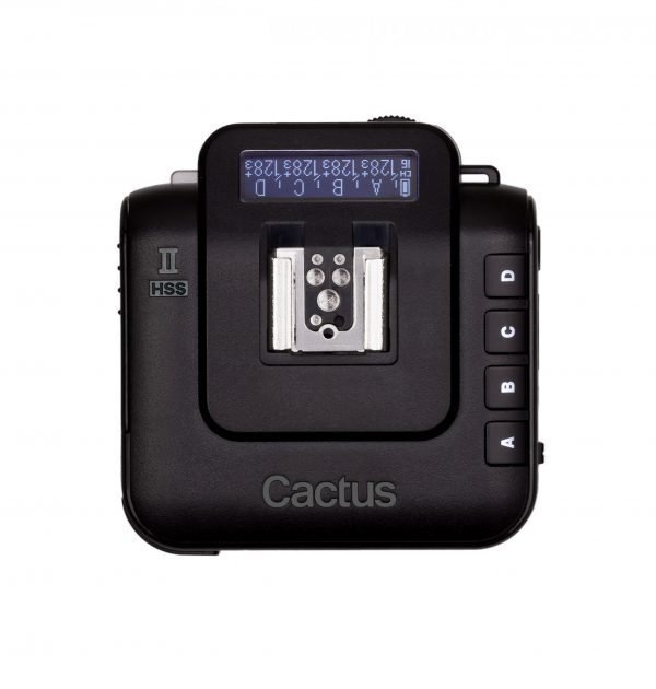 cactus RF60X + V6II 闪光 #1.0