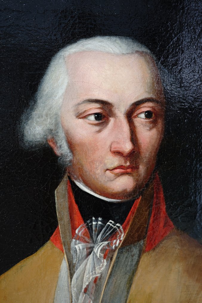 Austrian school (XVIII) - Kaiser Joseph II #4.3