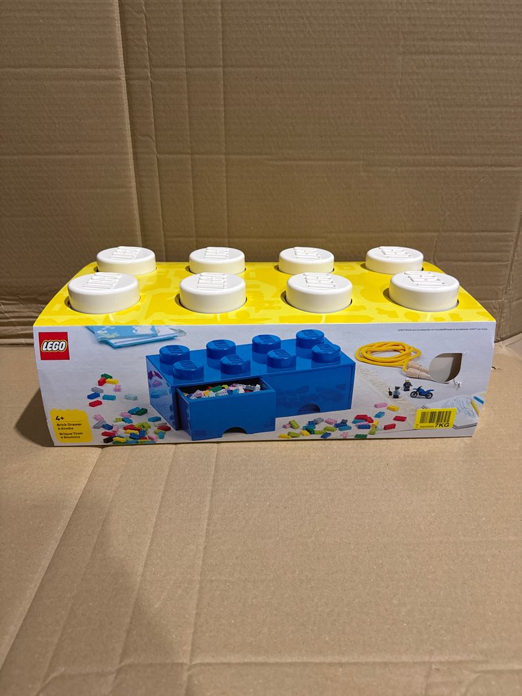 LEGO Bricks - Lego Brick Drawer #1.0