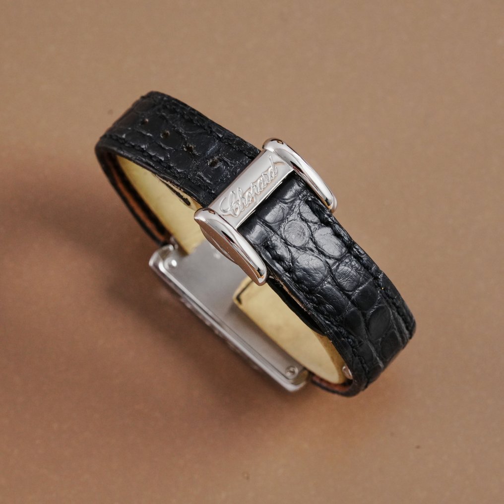 Chopard - La Strada Diamond Small Second - 41/8412 - Donna - 2000-2010 #3.2