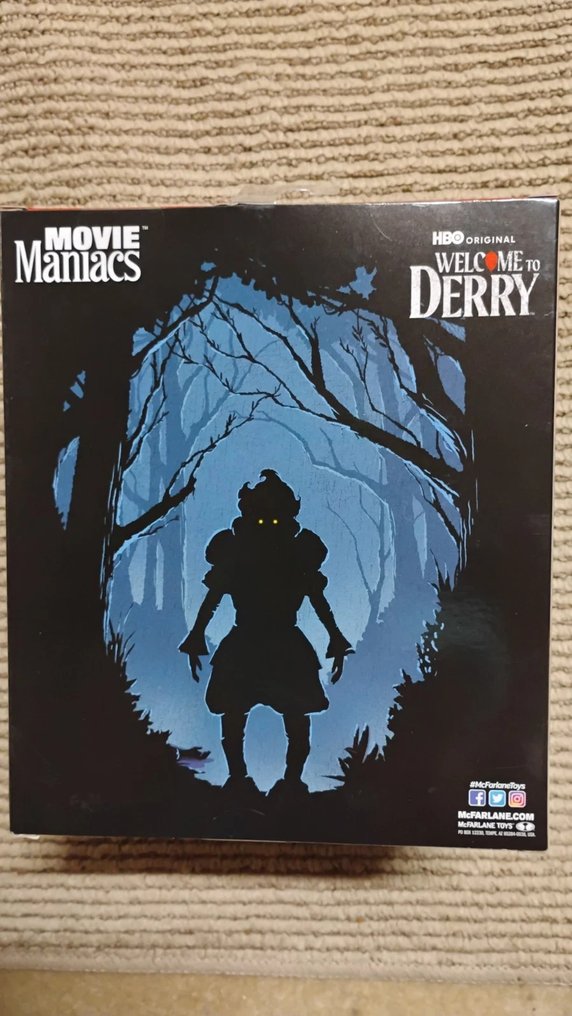 Pennywise (Welcome to Derry) - Limited Edition #2.1