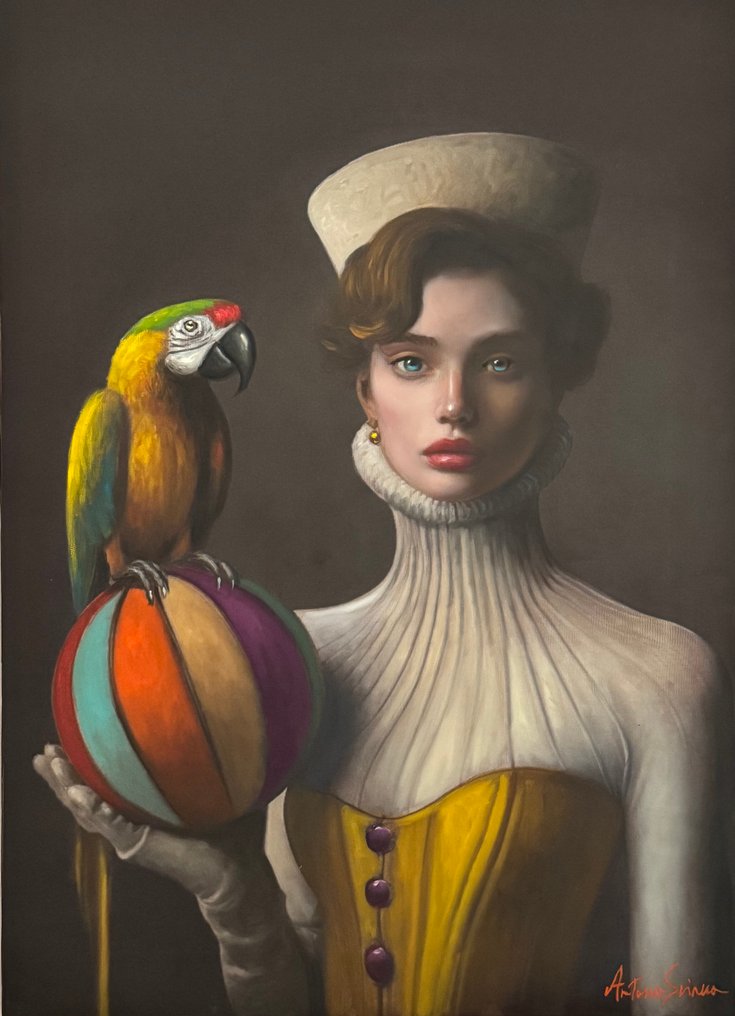 Antonio Sciacca (1957) - Senza titolo #1.0