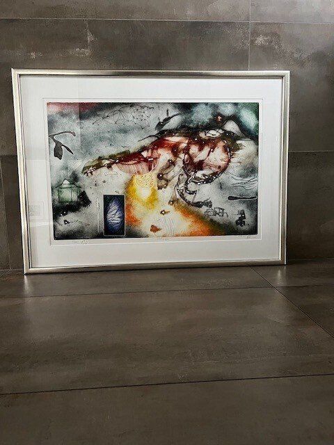 Ad Arma (1954) - Wishscape #1.0