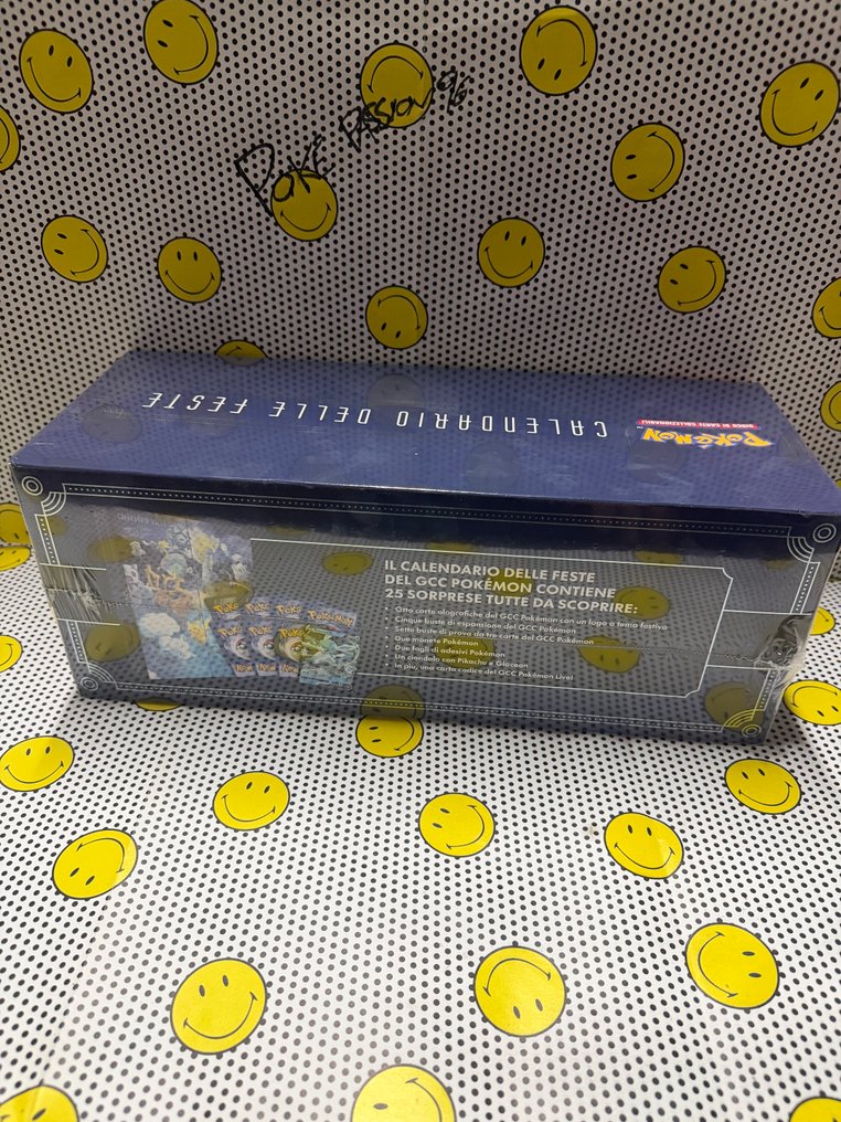 Pokémon - 1 Sealed box - Scarlet & Violet #4.3