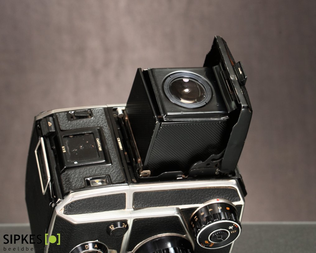 Bronica EC-TL II body | 120 / medium format camera (No Reserve Price) #4.3