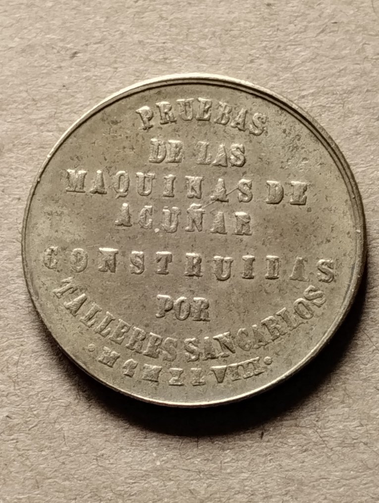 Spanien. Francisco Franco. Prueba de acuñación 1948  (Utan reservationspris) #1.0