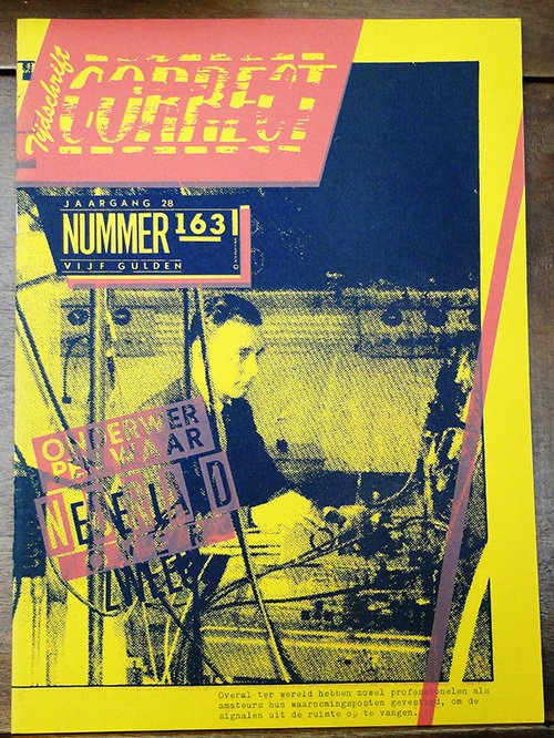 Jouke Kleerebezem, Ton Mars - Tijdschrift Correct - 1978 #1.0