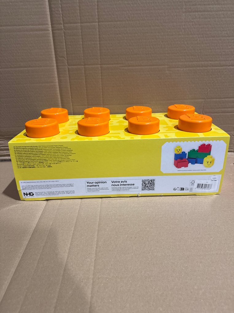 LEGO Bricks - Lego Brick Drawer #2.1