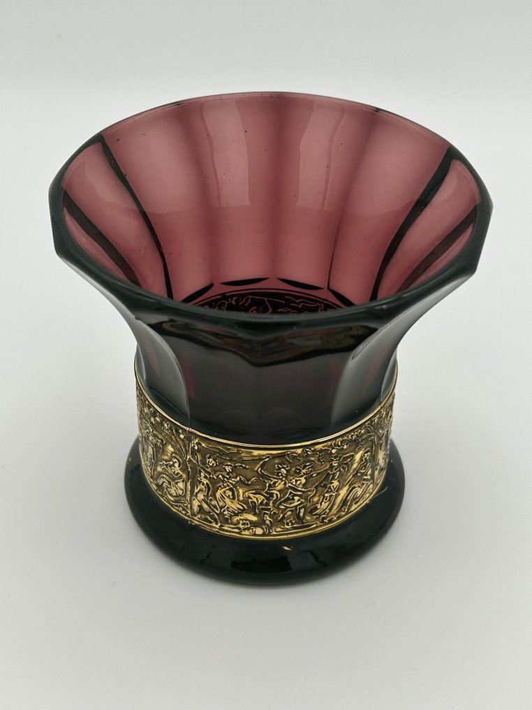 Ludwig Moser und Söhne - Walther & Söhne - Jarrón - Cristal #4.3