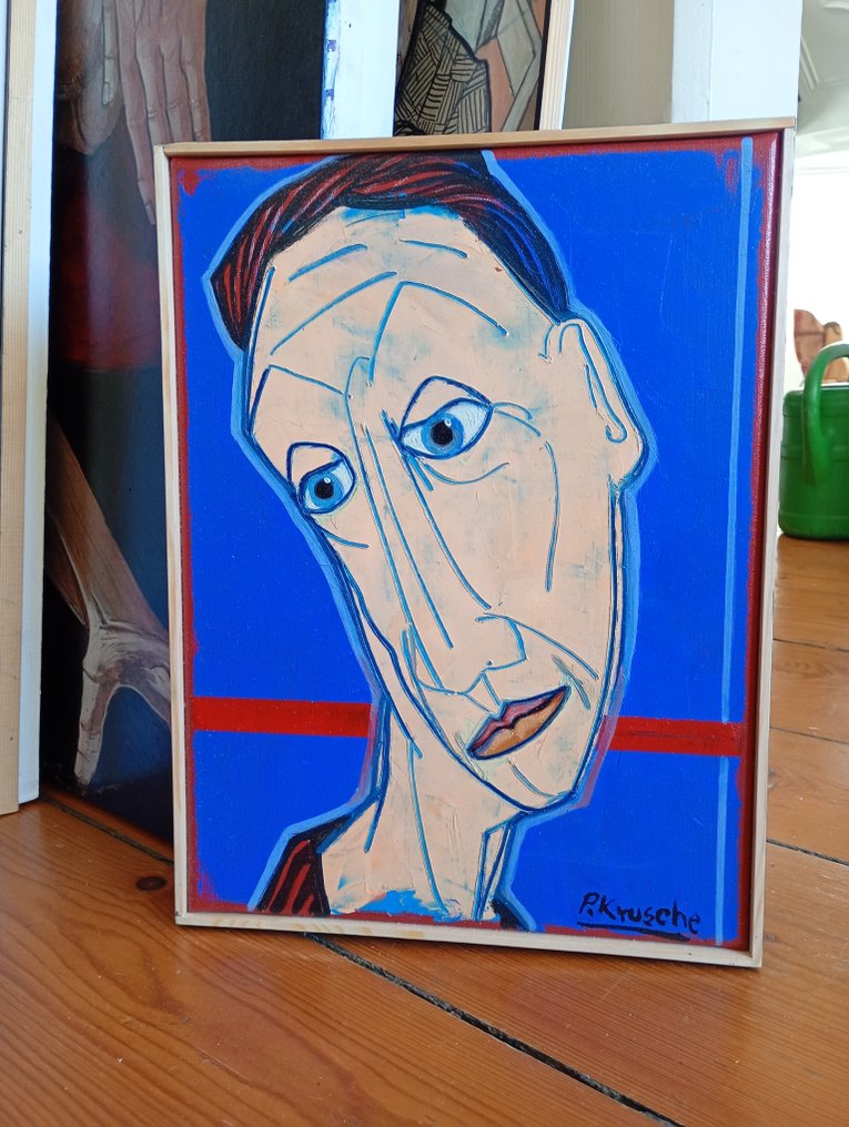 Peter Krusche - "Ich glaube nichts !" #2.1