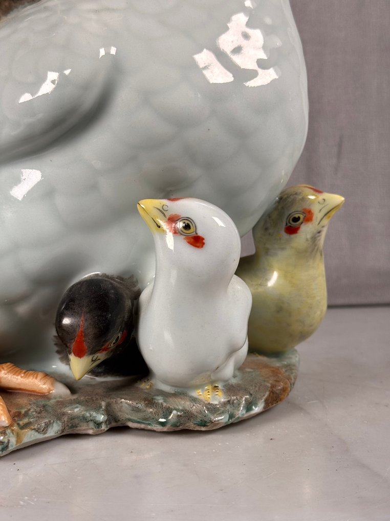 玩具人偶 - 瓷 - 中国 #3.2