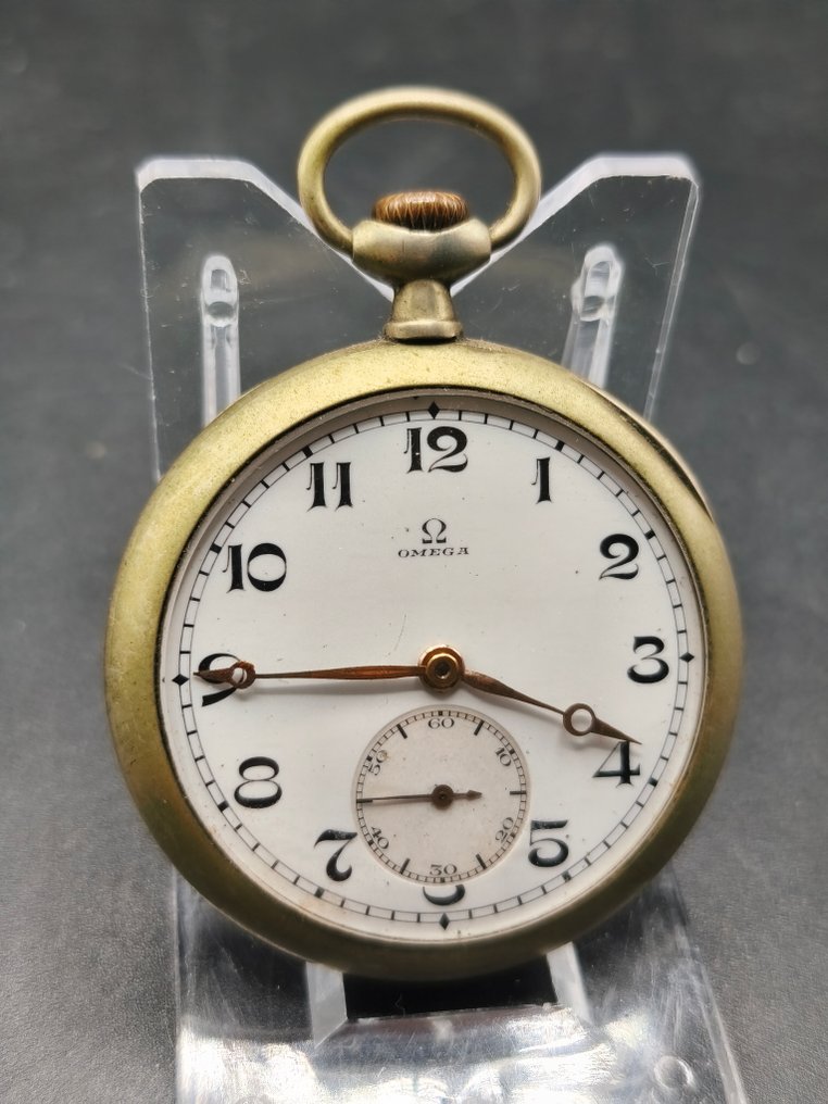 Omega - 1900-1949 #2.1