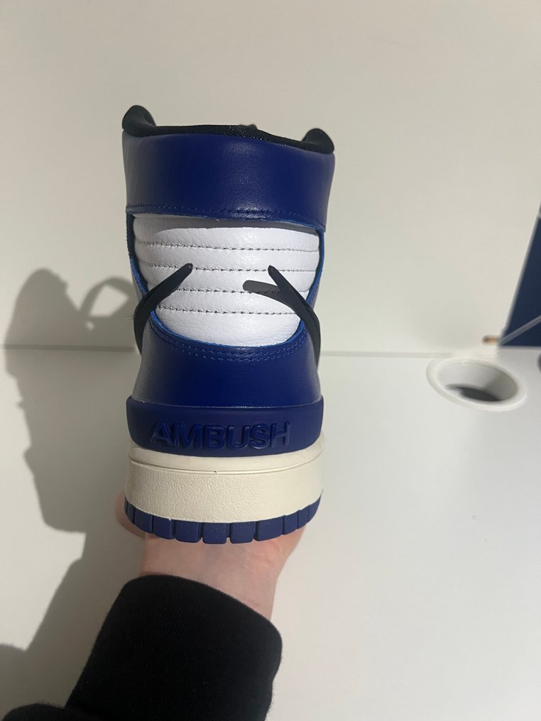 Nike - Dunk High Ambush - Sneakers - Size: EU 45.5 - New with tags #4.3