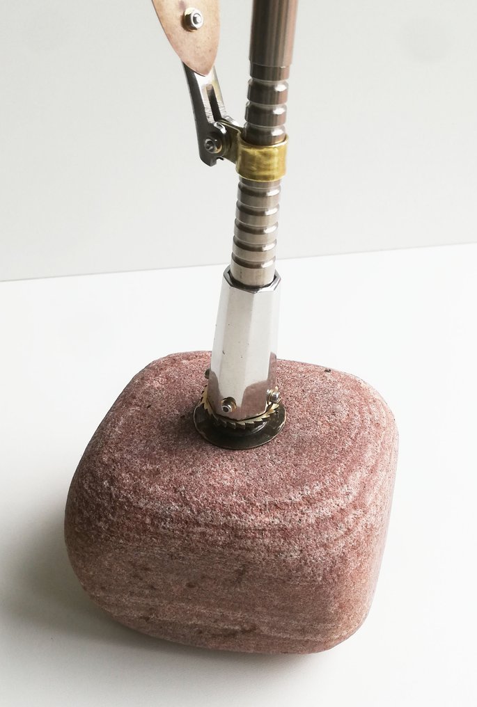 Peter Szucsy - Steampunk Flower No.12 #4.3