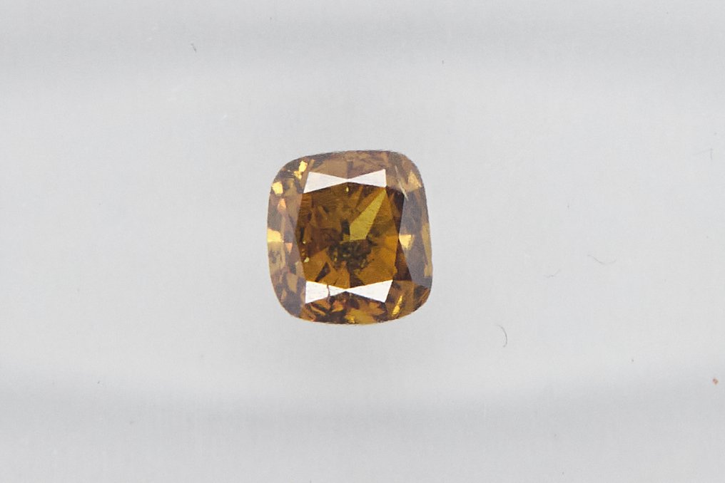 Sans prix de réserve - 1 pcs Diamant (Naturelle) - 0.30 ct - Forme mixte - I1 - International Gemological Institute (IGI) #1.0