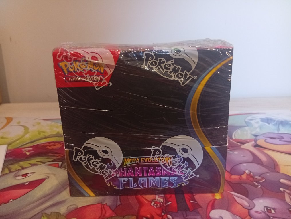 Pokémon - 1 Booster box #1.0