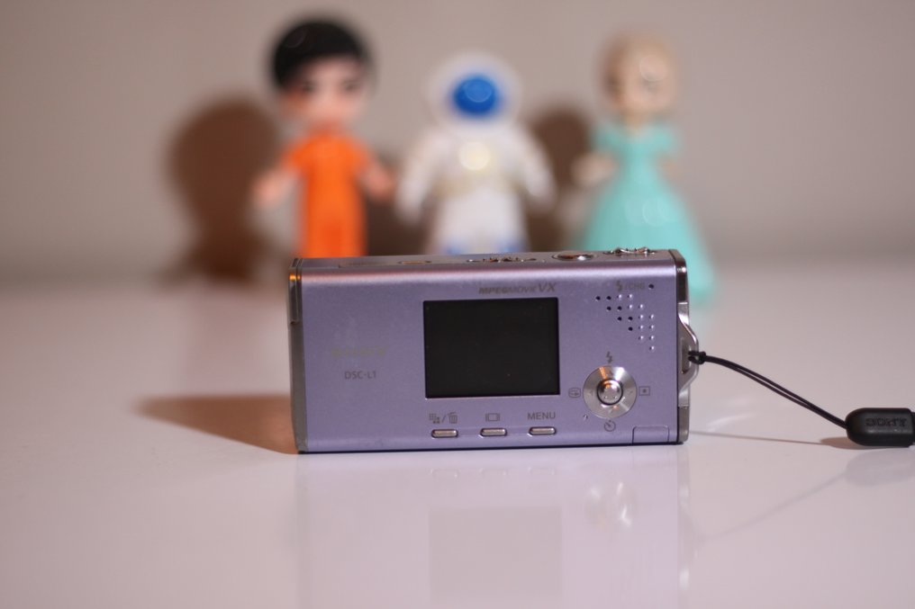 Sony DSC-L1 Digital camera #1.0