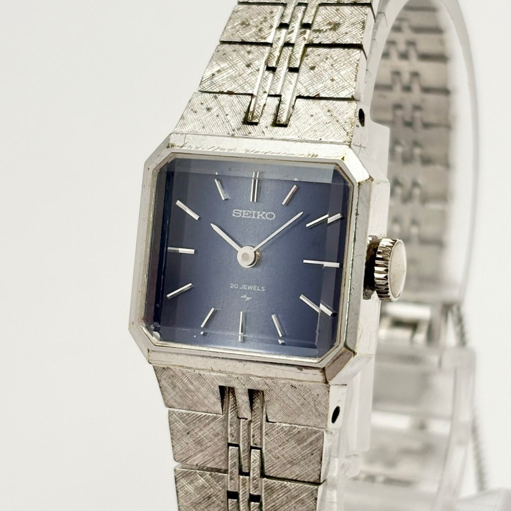 Seiko - χωρίς τιμή ασφαλείας - 17-3190 - Γυναίκες - 1980-1989  #1.0