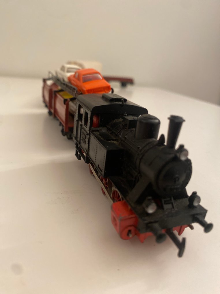 Märklin H0 - 3029 - Τρένο μοντελισμού (5) - DB #1.0