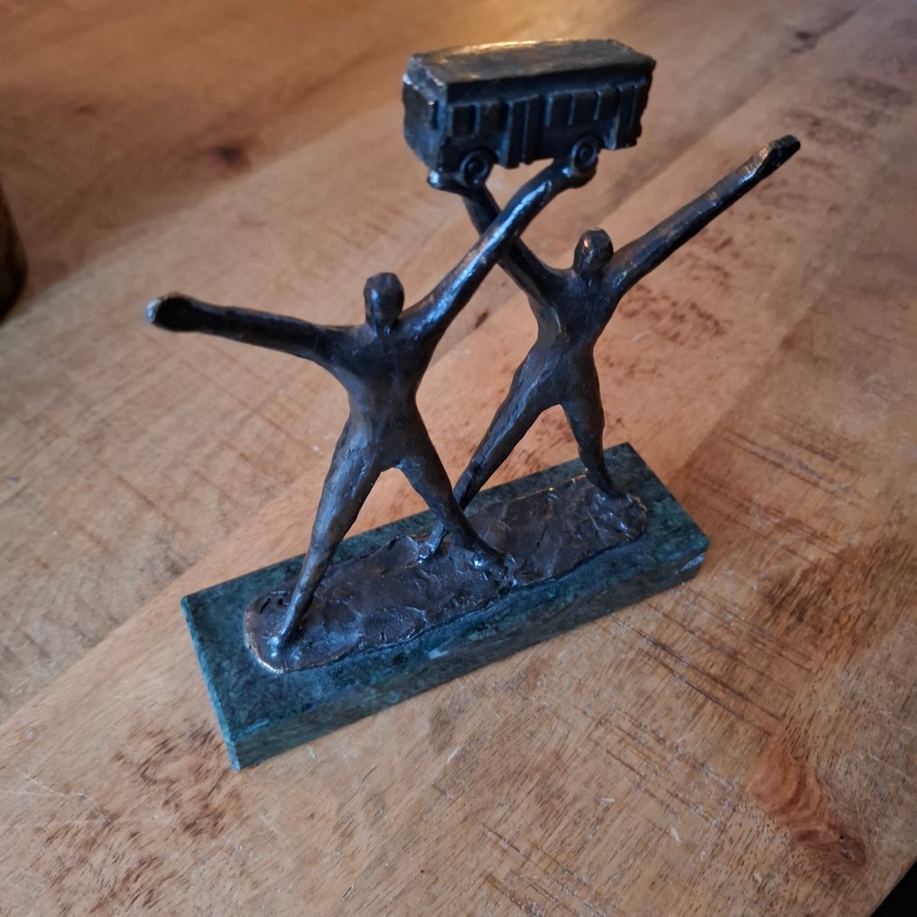 Figurine - Connextion - Bronze #3.2