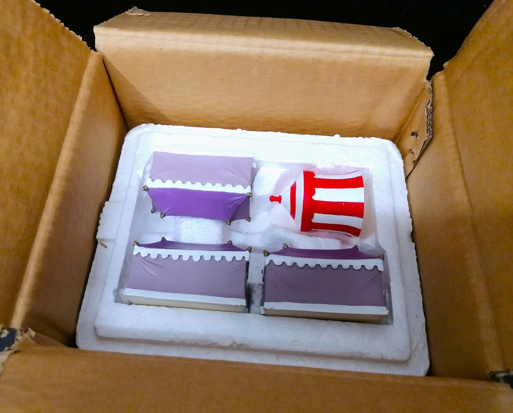 Editions Atlas/Plastoy - Astérix - Le Camp romain #4.3