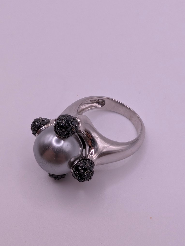 Zircon Perle- 9.32 g - (1) #3.2